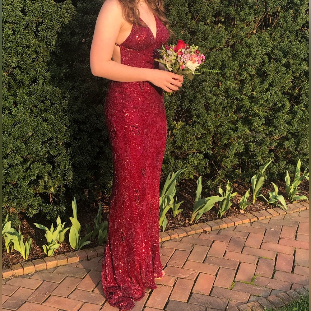 I am selling my Junior Prom Dress